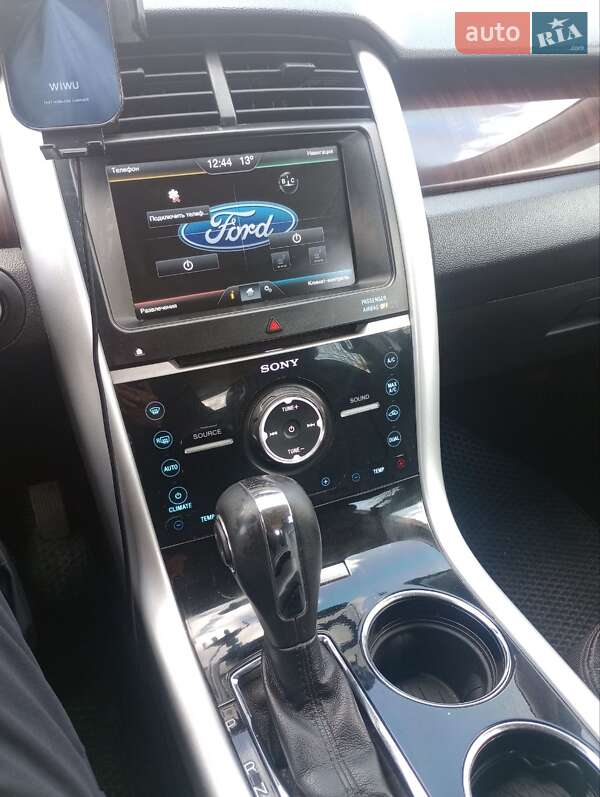 Внедорожник / Кроссовер Ford Edge 2014 в Харькове