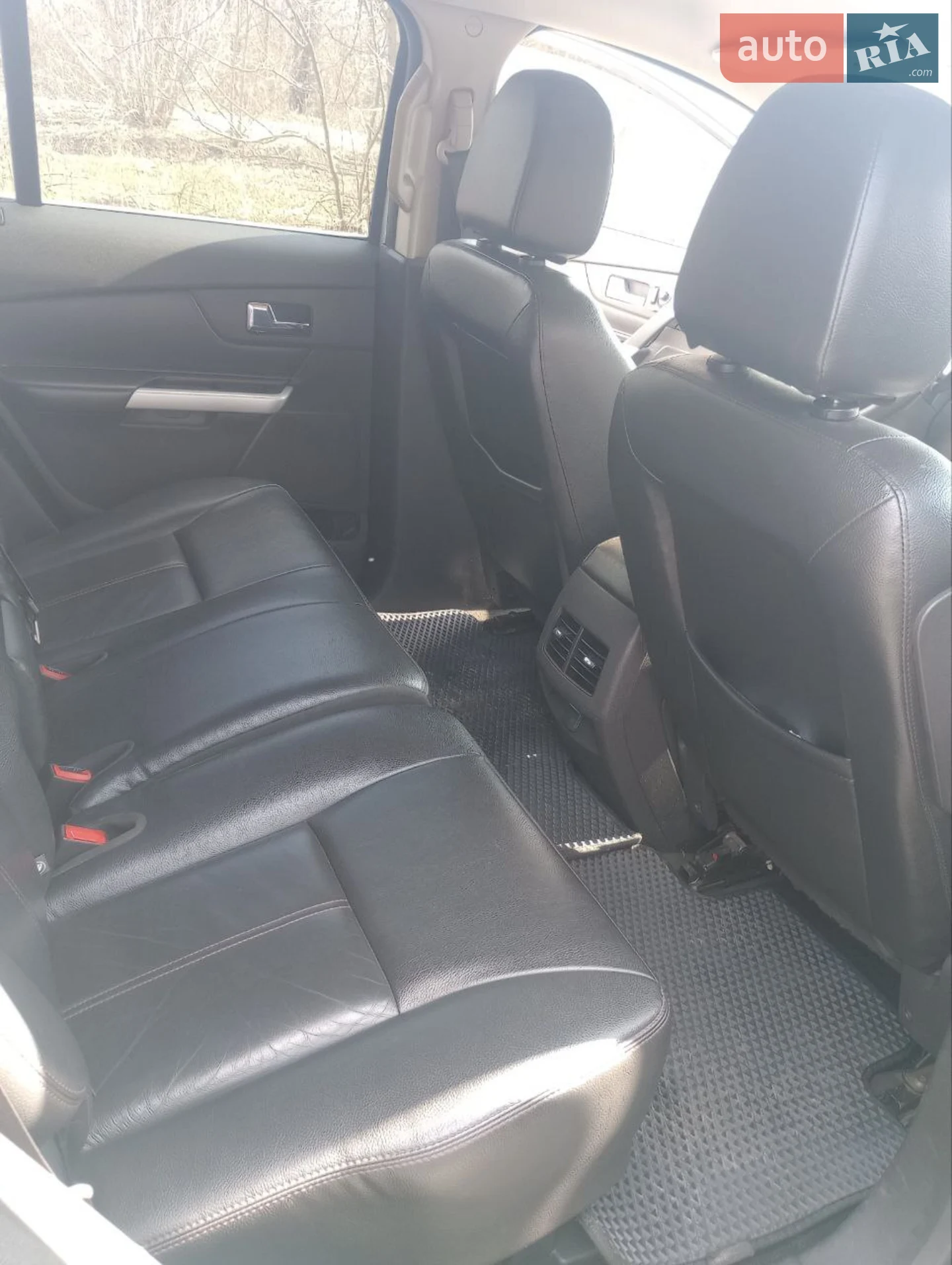 2014 Ford Edge - мініатюра 12