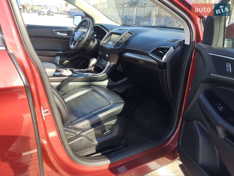 Позашляховик / Кросовер Ford Edge 2016 в Тернополі