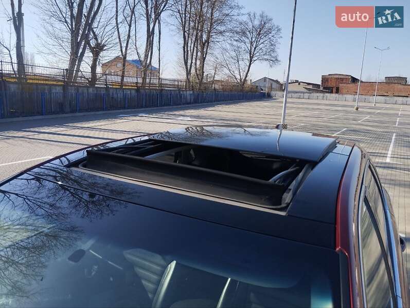 Позашляховик / Кросовер Ford Edge 2016 в Тернополі