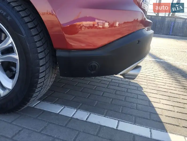Внедорожник / Кроссовер Ford Edge 2016 в 