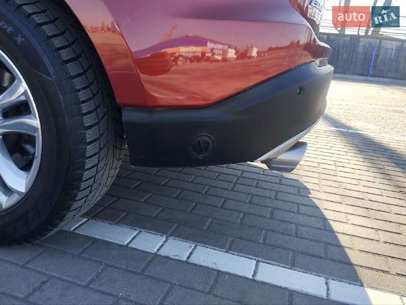 Позашляховик / Кросовер Ford Edge 2016 в Тернополі