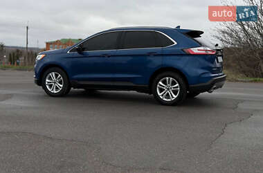 Внедорожник / Кроссовер Ford Edge 2020 в 