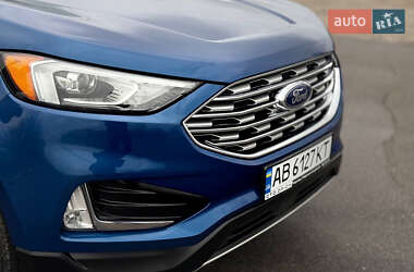 Внедорожник / Кроссовер Ford Edge 2020 в 