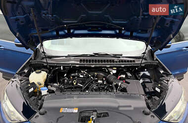 Внедорожник / Кроссовер Ford Edge 2020 в 