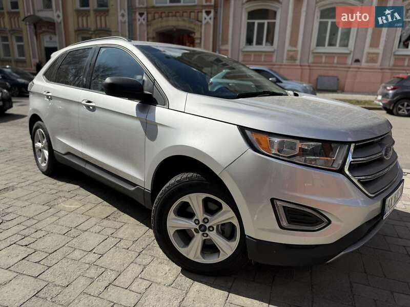 Ford Edge 2015
