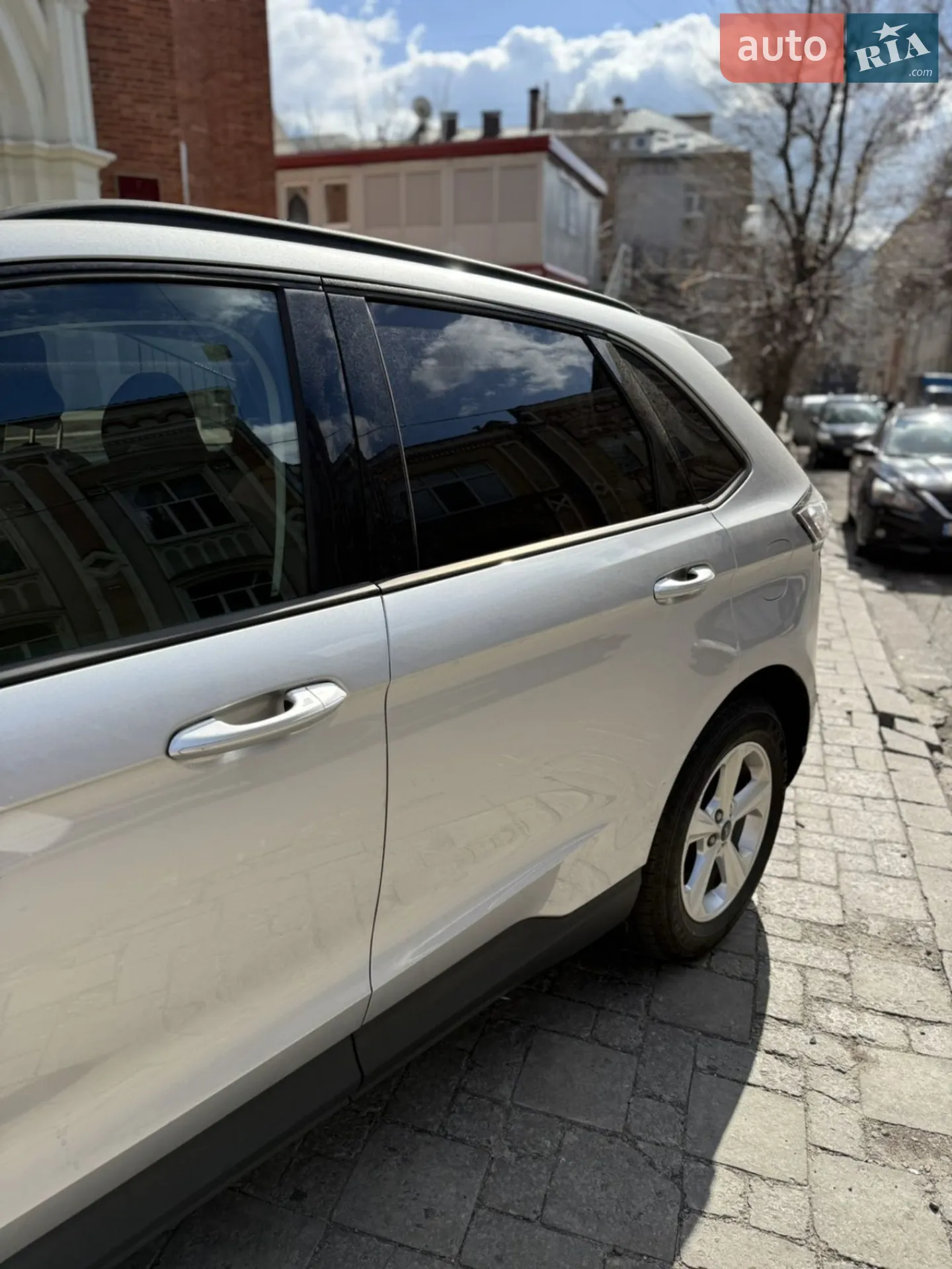 2015 Ford Edge - мініатюра 3