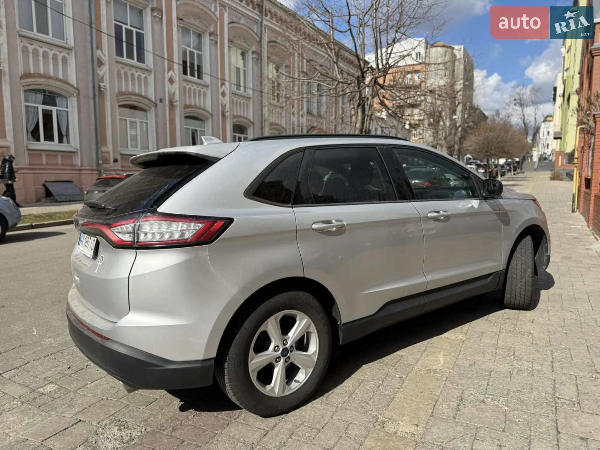 2015 Ford Edge - мініатюра 8