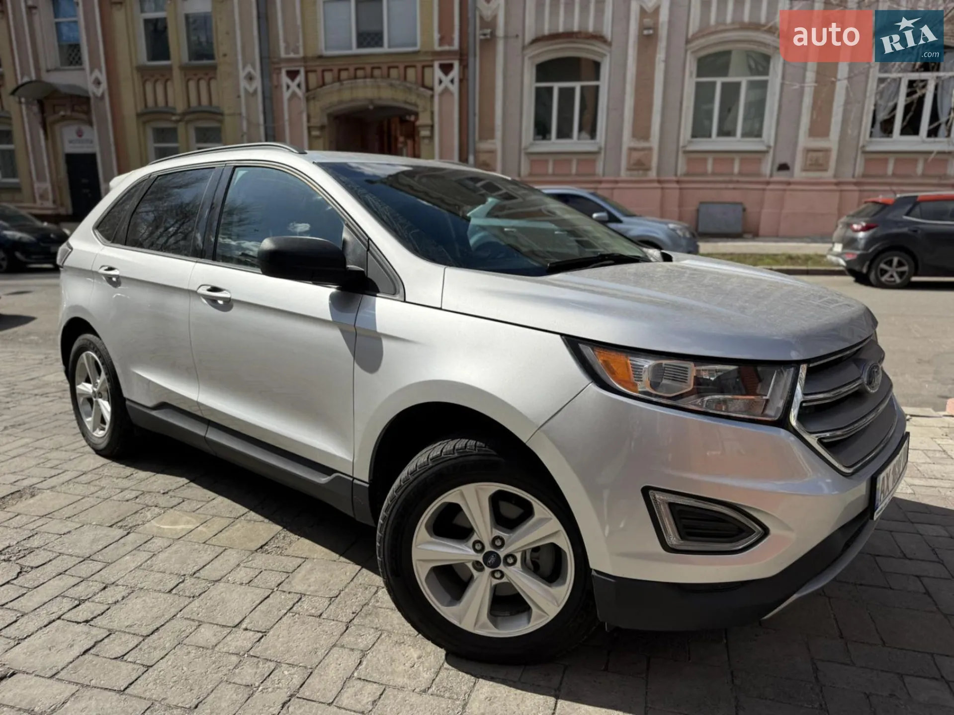 2015 Ford Edge - мініатюра 12