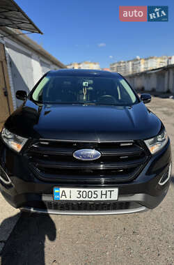 Ford Edge 2016 Ford Edge 2016