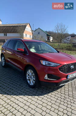 Ford Edge 2019 Ford Edge 2019