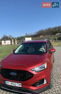 Внедорожник / Кроссовер Ford Edge 2019 в 