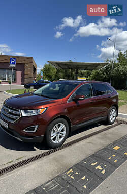 Внедорожник / Кроссовер Ford Edge 2015 в 