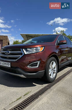 Ford Edge 2015 Ford Edge 2015