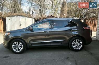 Внедорожник / Кроссовер Ford Edge 2019 в 