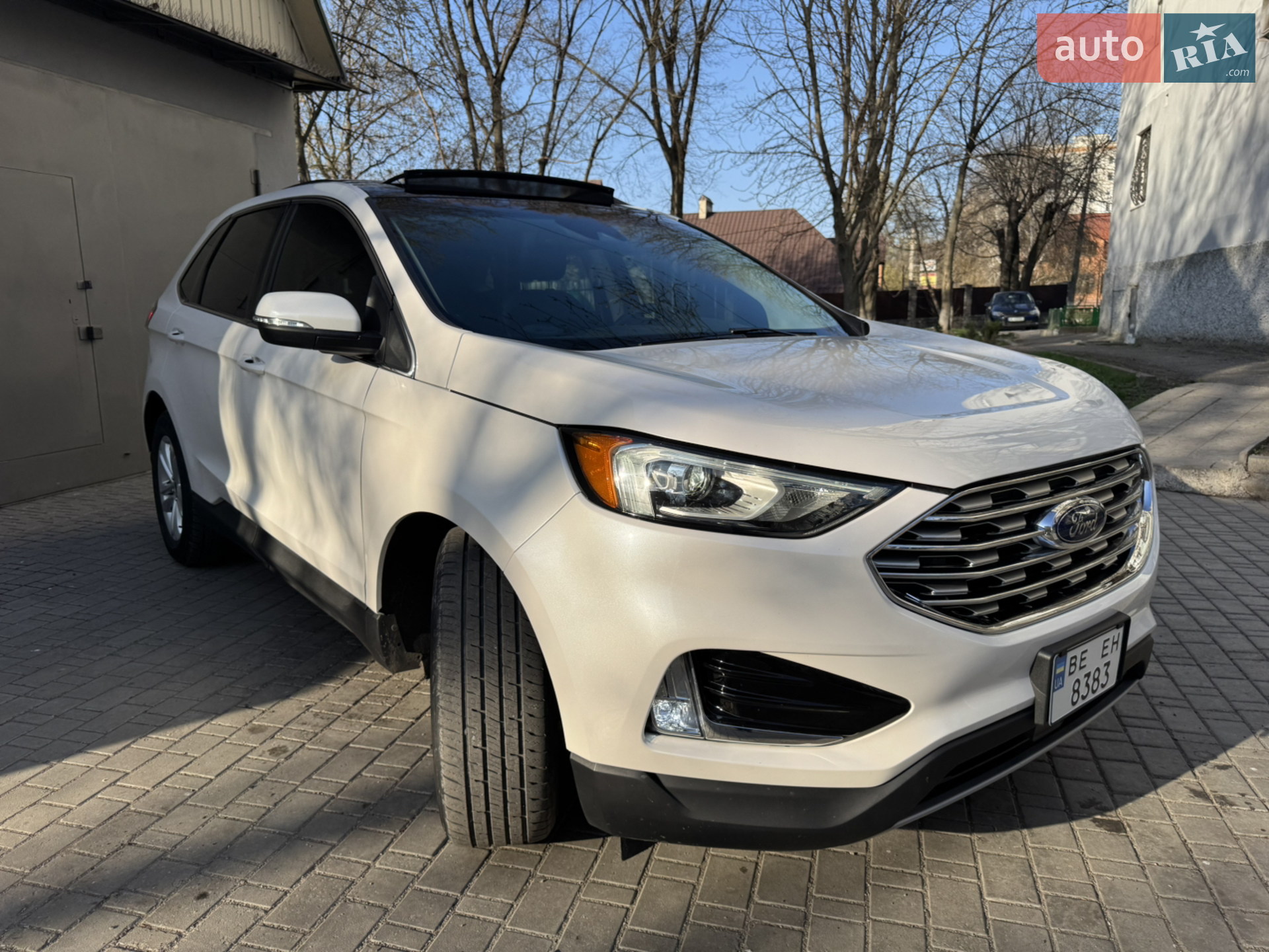 2018 Ford Edge - мініатюра 3