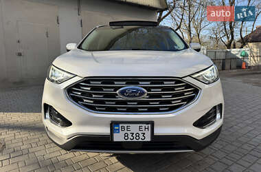 Ford Edge 2018 Ford Edge 2018