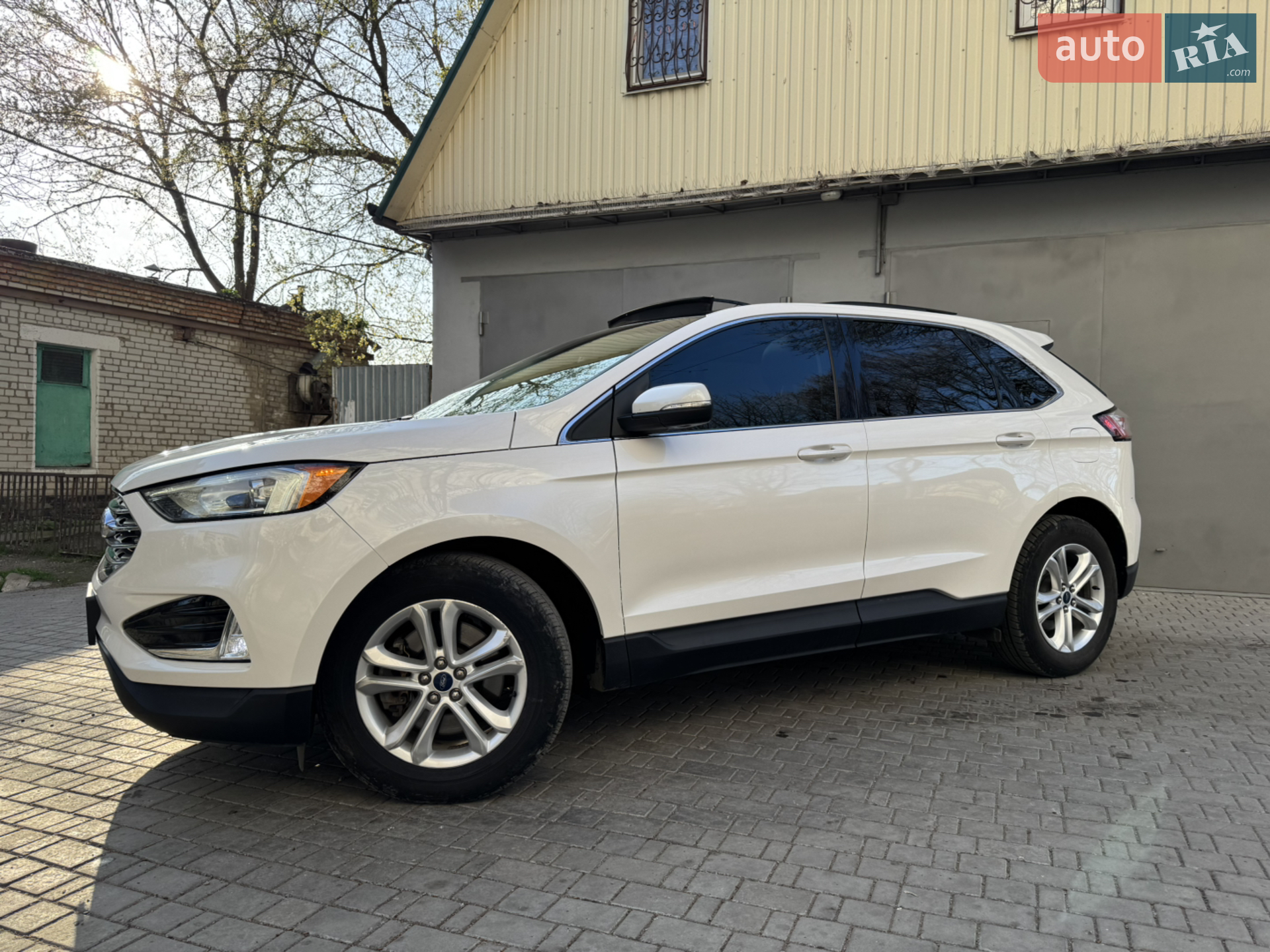 2018 Ford Edge - мініатюра 8