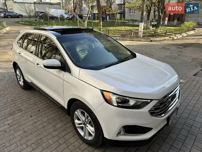 Ford Edge 2018 VIN 2FMPK4J92KBB24250 фото оголошення 5 з 82