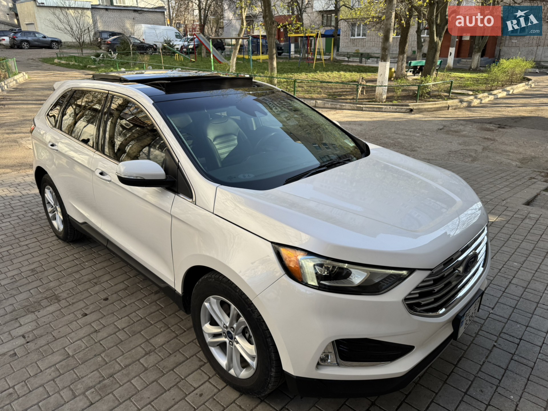 2018 Ford Edge - мініатюра 11