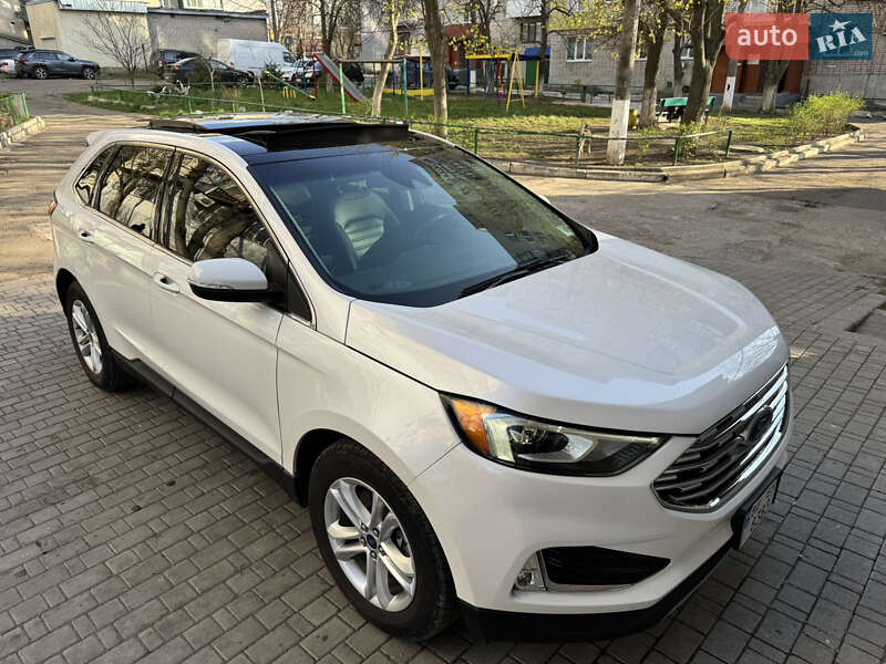 Внедорожник / Кроссовер Ford Edge 2018 в Первомайске фото 11 Внедорожник / Кроссовер Ford Edge 2018 в Первомайске