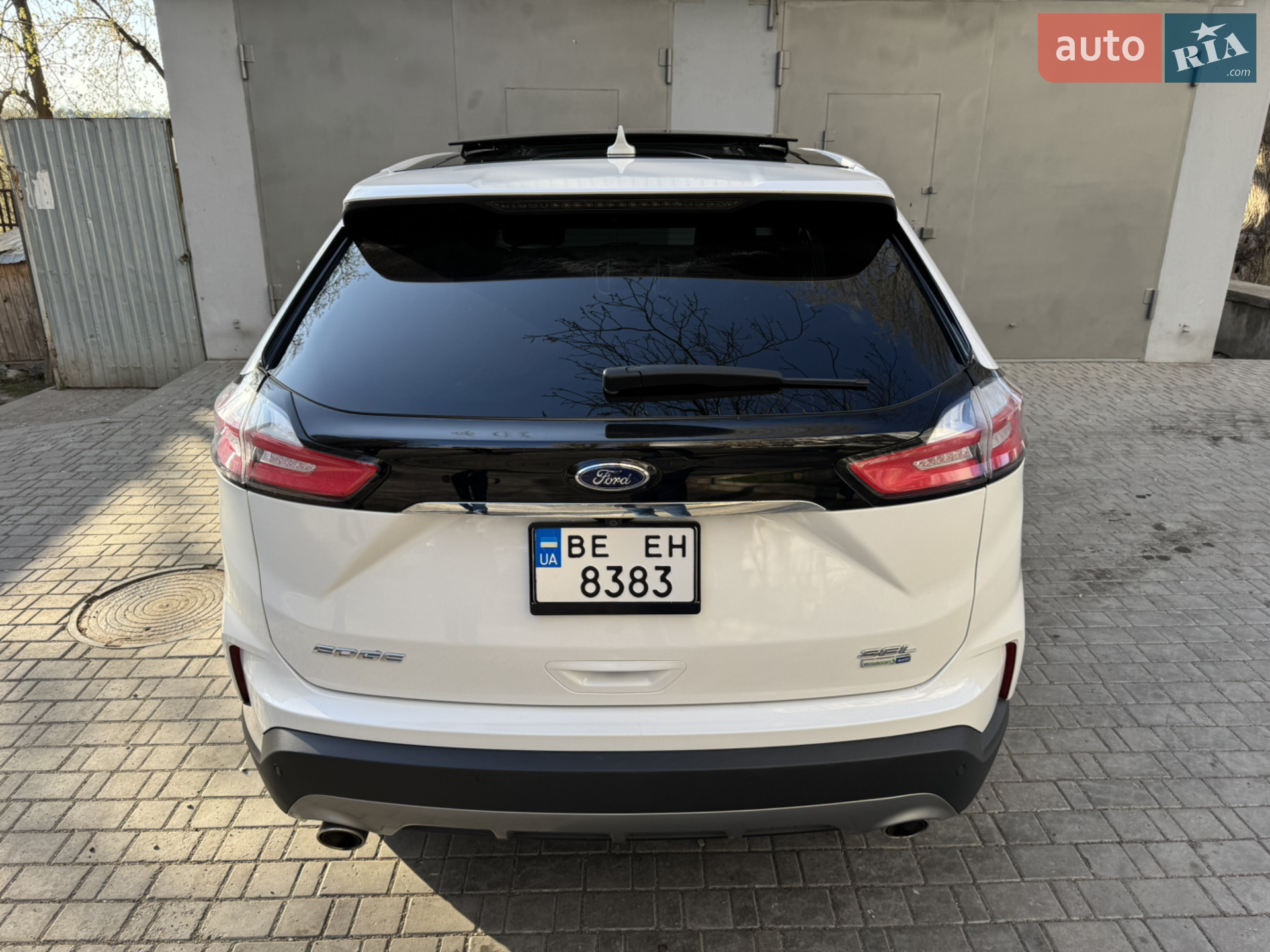 2018 Ford Edge - мініатюра 16