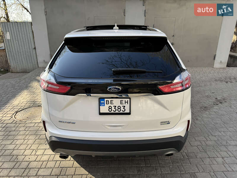 Внедорожник / Кроссовер Ford Edge 2018 в Первомайске фото 16 Внедорожник / Кроссовер Ford Edge 2018 в Первомайске