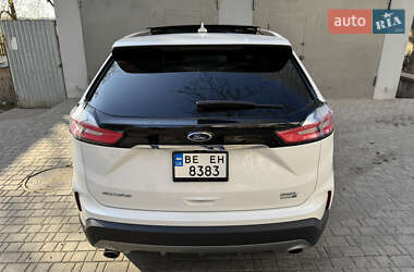 Внедорожник / Кроссовер Ford Edge 2018 в 