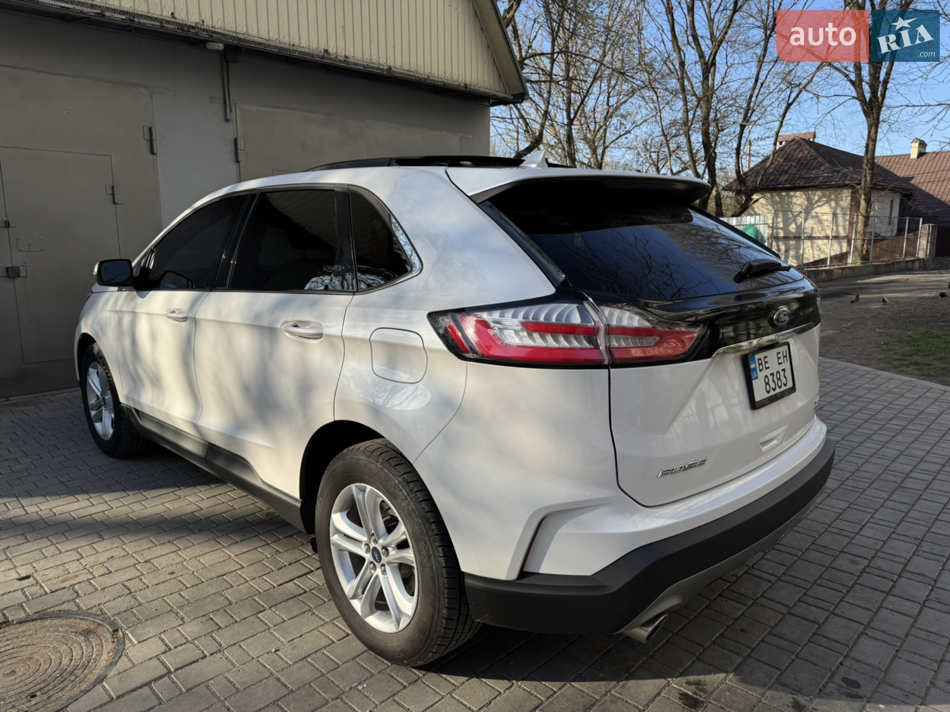 2018 Ford Edge - мініатюра 20