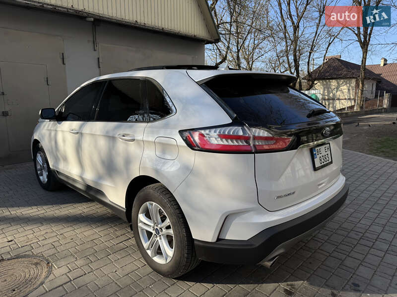 Внедорожник / Кроссовер Ford Edge 2018 в Первомайске фото 20 Внедорожник / Кроссовер Ford Edge 2018 в Первомайске