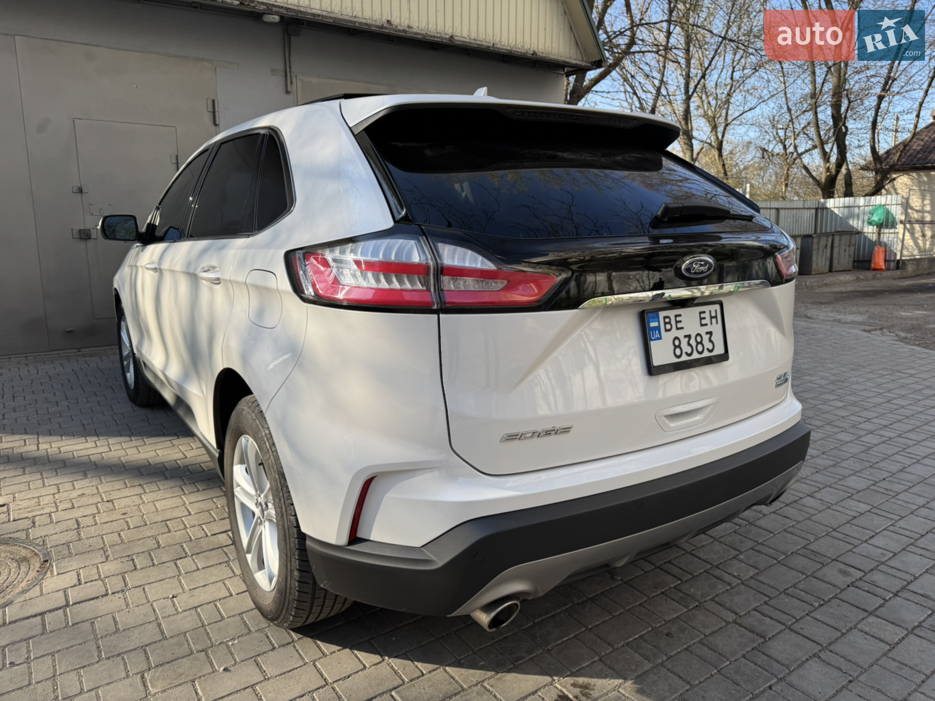 2018 Ford Edge - мініатюра 19