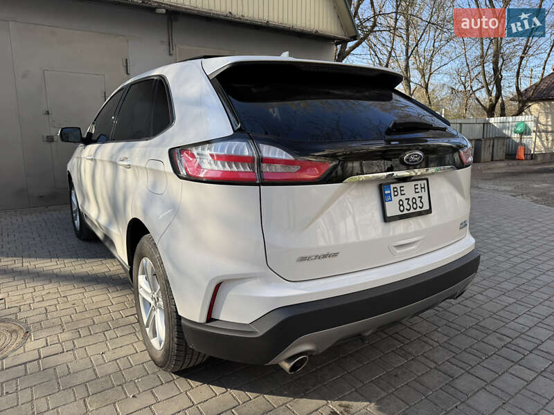 Внедорожник / Кроссовер Ford Edge 2018 в Первомайске фото 19 Внедорожник / Кроссовер Ford Edge 2018 в Первомайске