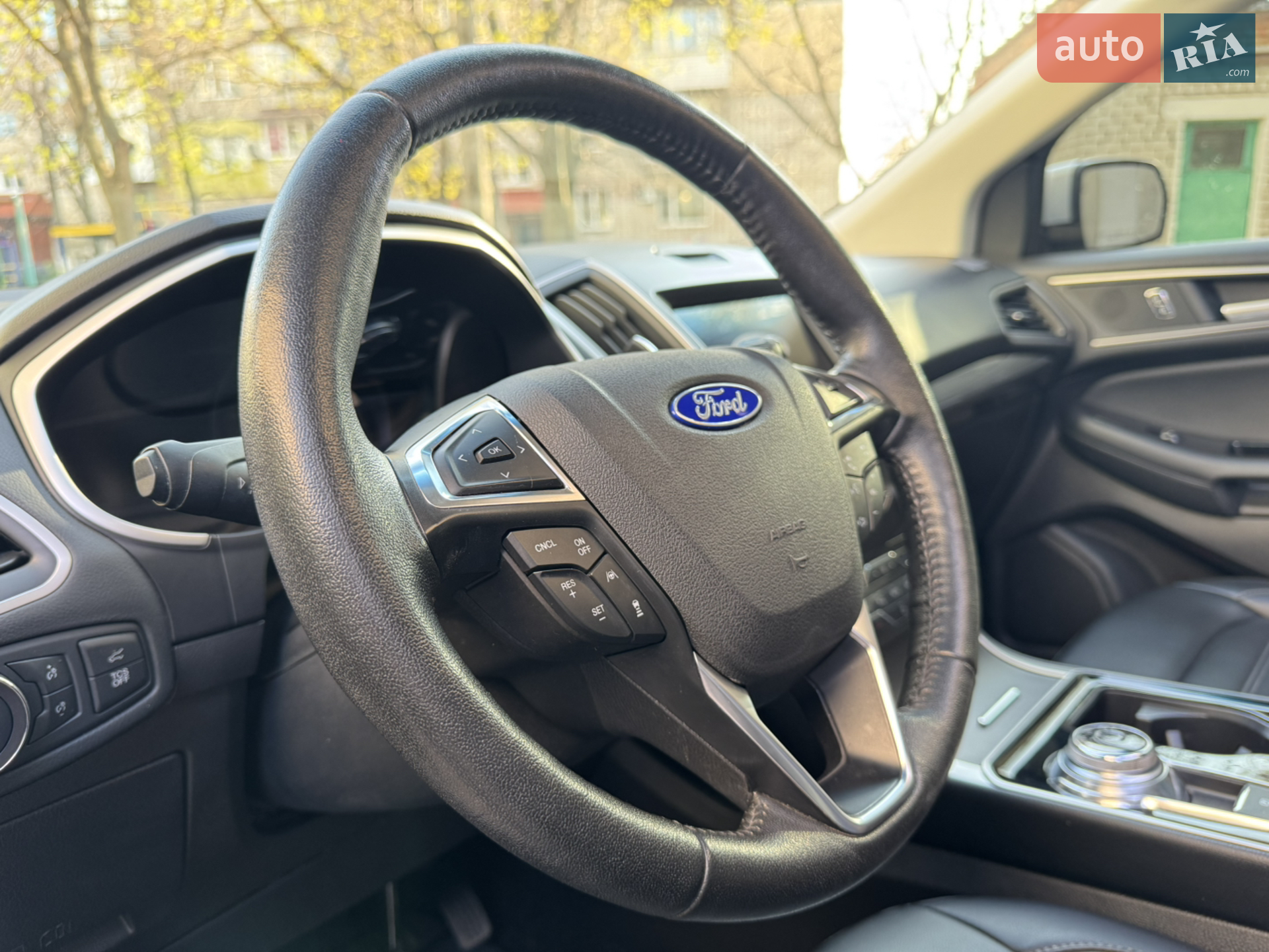 2018 Ford Edge - мініатюра 25