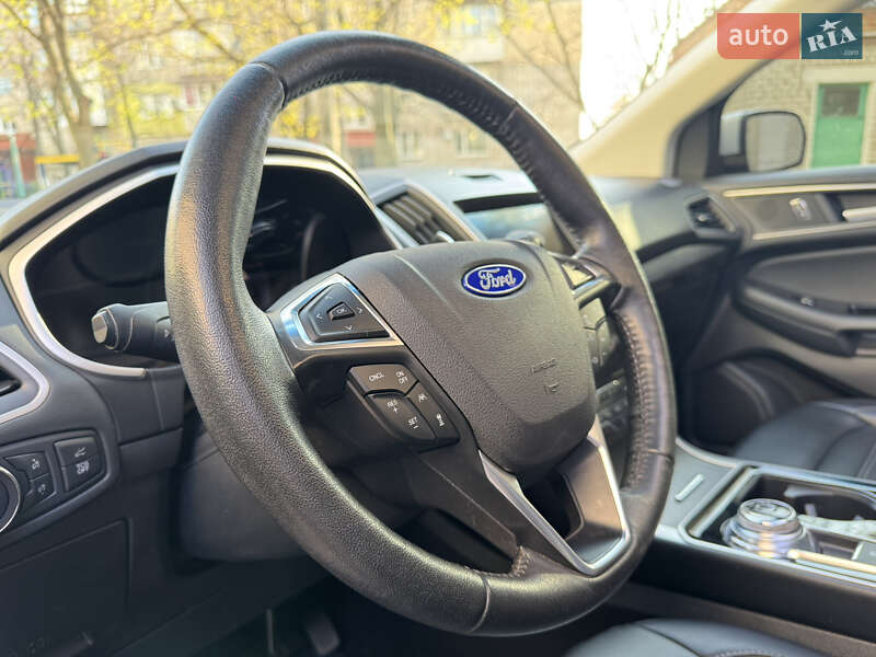 Внедорожник / Кроссовер Ford Edge 2018 в Первомайске фото 25 Внедорожник / Кроссовер Ford Edge 2018 в Первомайске
