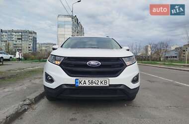 Ford Edge 2016