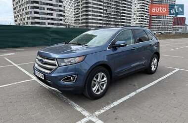 Ford Edge 2018 Ford Edge 2018