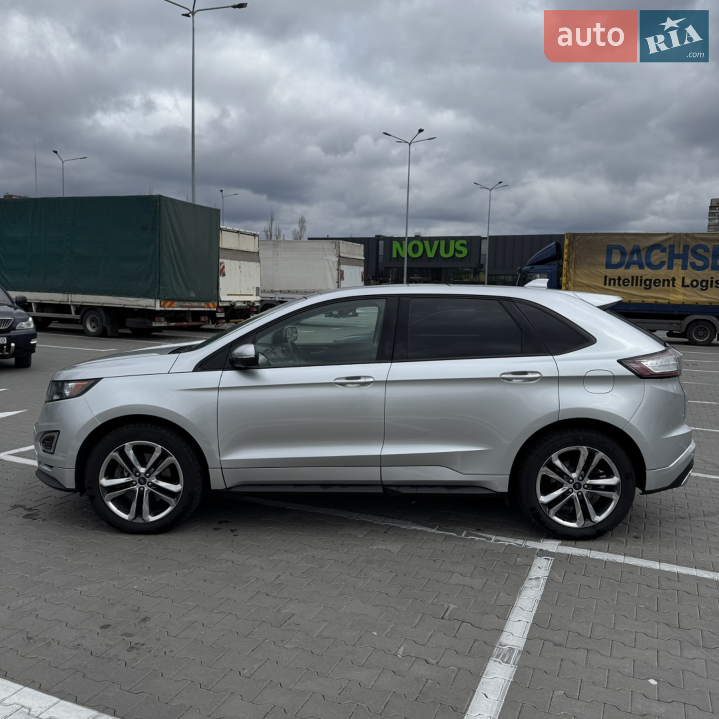 2018 Ford Edge - мініатюра 5