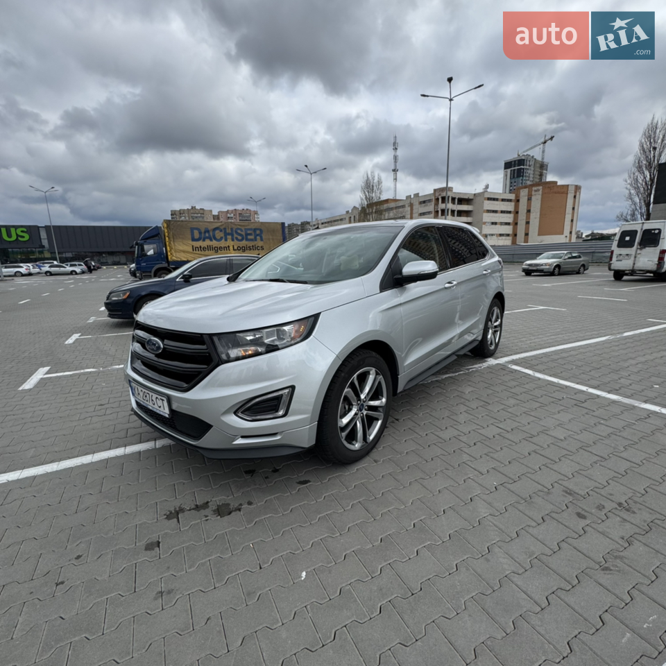 2018 Ford Edge - мініатюра 30