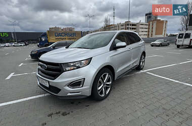 Ford Edge 2018 Ford Edge 2018