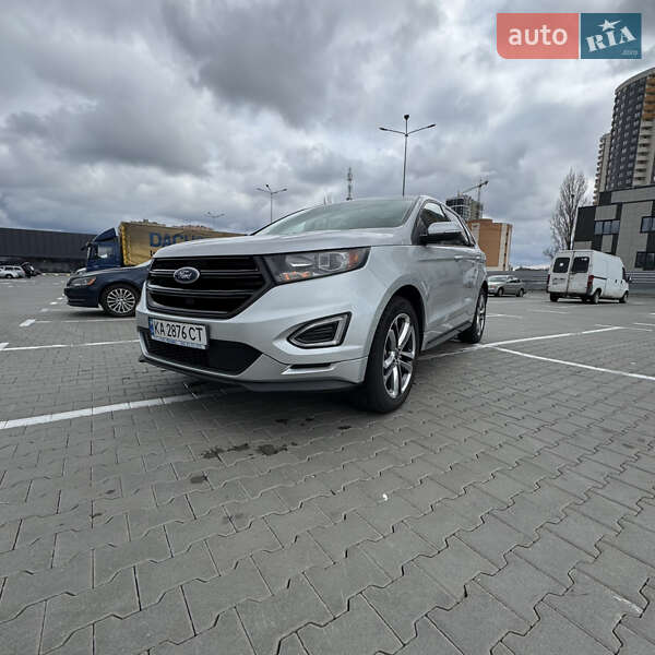 Позашляховик / Кросовер Ford Edge 2018 в Києві фото 2 Позашляховик / Кросовер Ford Edge 2018 в Києві