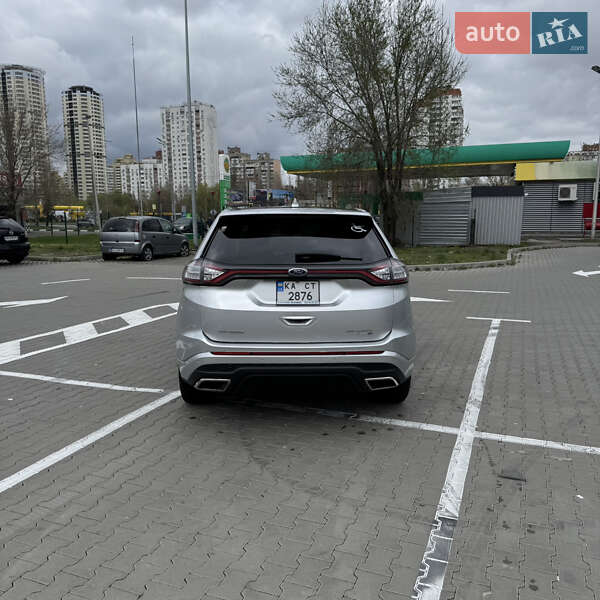 Внедорожник / Кроссовер Ford Edge 2018 в Киеве