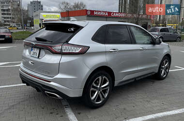 Внедорожник / Кроссовер Ford Edge 2018 в Киеве