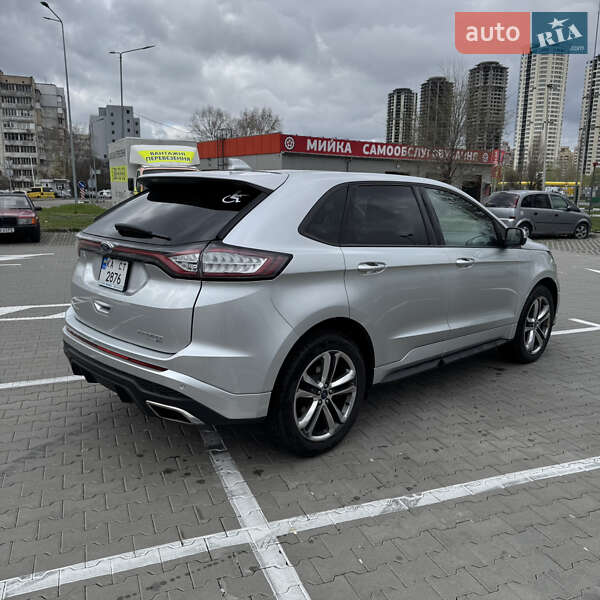 Внедорожник / Кроссовер Ford Edge 2018 в Киеве