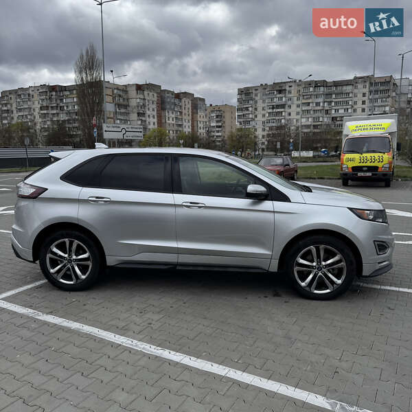 Позашляховик / Кросовер Ford Edge 2018 в Києві фото 12 Позашляховик / Кросовер Ford Edge 2018 в Києві