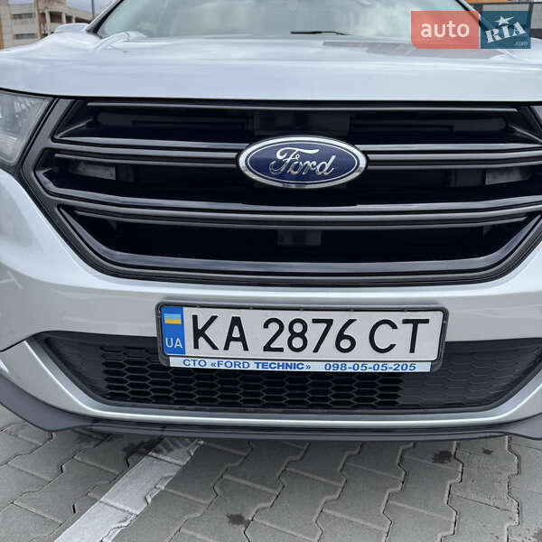 Позашляховик / Кросовер Ford Edge 2018 в Києві фото 20 Позашляховик / Кросовер Ford Edge 2018 в Києві