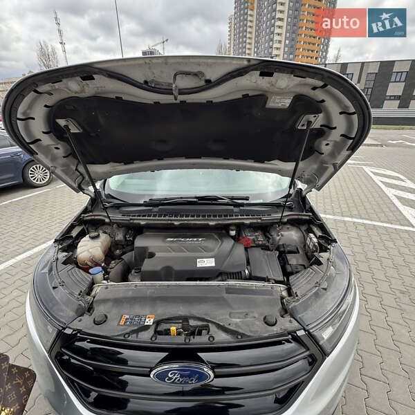 Внедорожник / Кроссовер Ford Edge 2018 в Киеве