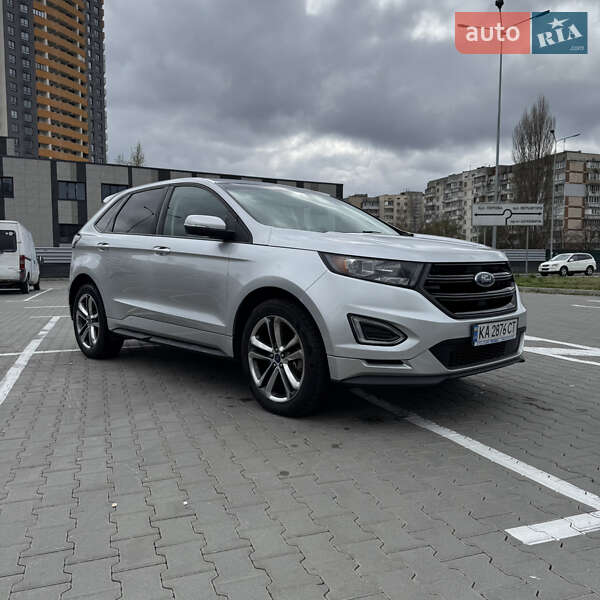 Позашляховик / Кросовер Ford Edge 2018 в Києві фото 15 Позашляховик / Кросовер Ford Edge 2018 в Києві