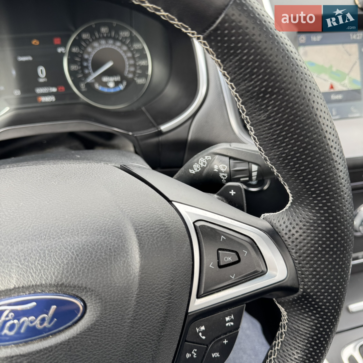 2018 Ford Edge - мініатюра 47