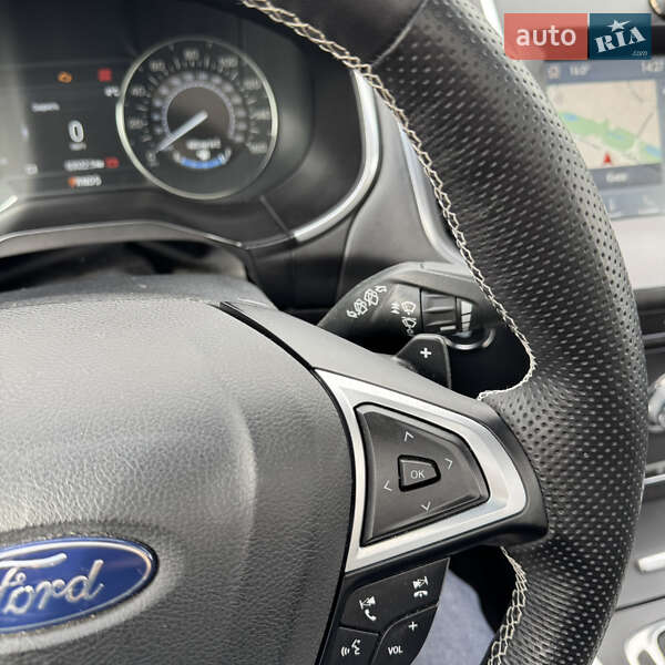 Позашляховик / Кросовер Ford Edge 2018 в Києві фото 47 Позашляховик / Кросовер Ford Edge 2018 в Києві