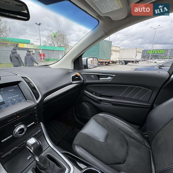 Позашляховик / Кросовер Ford Edge 2018 в Києві фото 52 Позашляховик / Кросовер Ford Edge 2018 в Києві